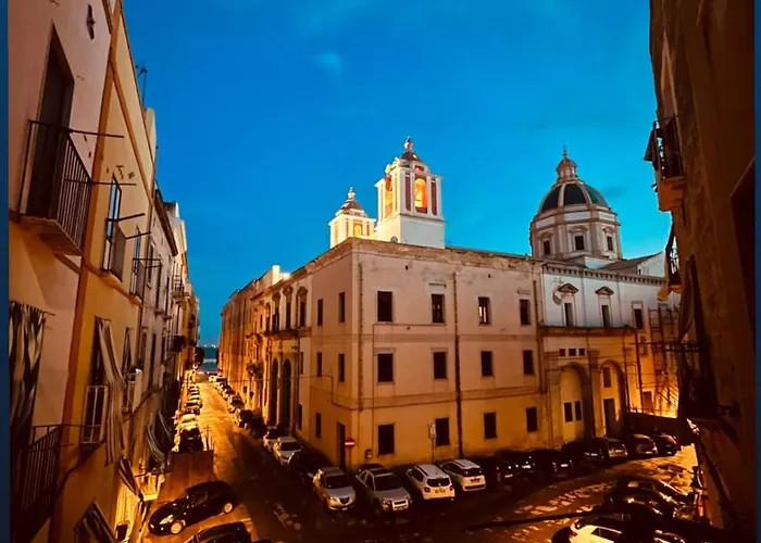 Verso Ovest Trapani