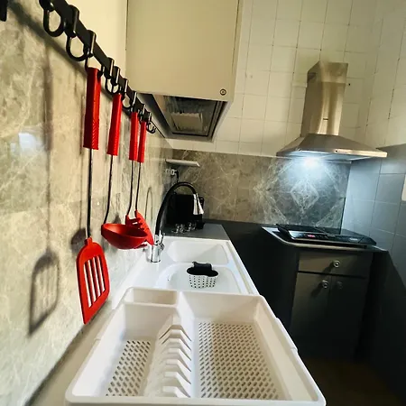 Verso Ovest Apartment Trapani