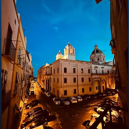 Verso Ovest Trapani