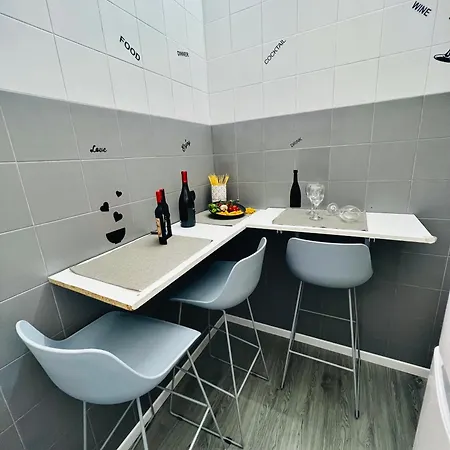 Verso Ovest Apartment Trapani