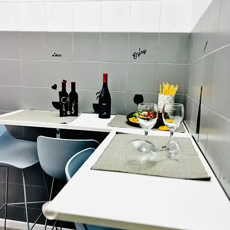 Appartement Verso Ovest